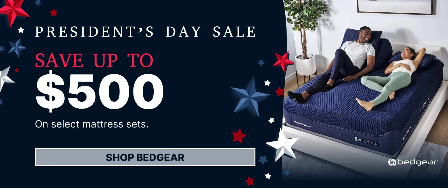 President's Day Bedgear